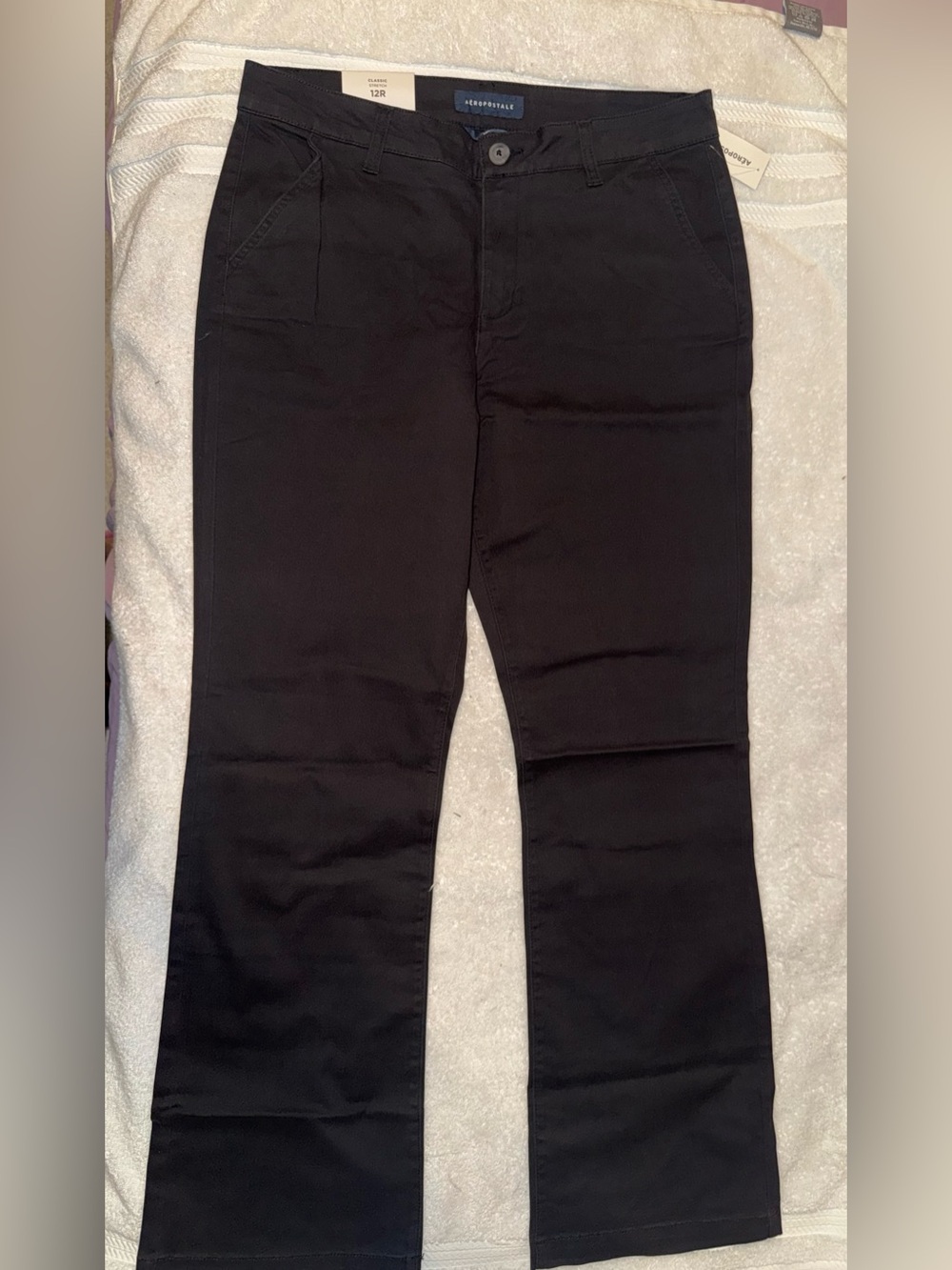 Aero classic uniform pant - 12
